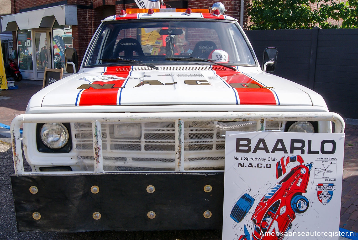 Dodge D Series uit 1974